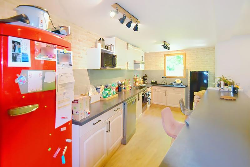 Maison - 206 m² - 6 pièces