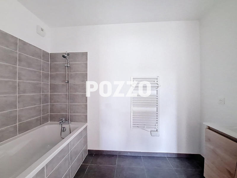 Appartement - 72 m² - 3 pièces