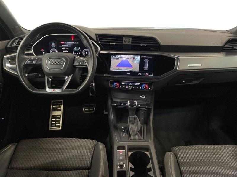 Audi Q3 35 Tfsi 150 ch s tronic 7 s line