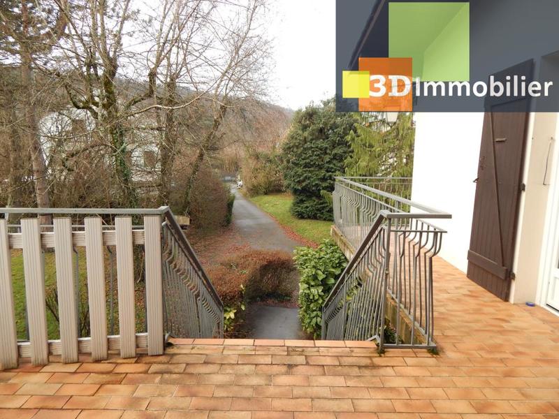 Maison - 123 m² - 7 pièces