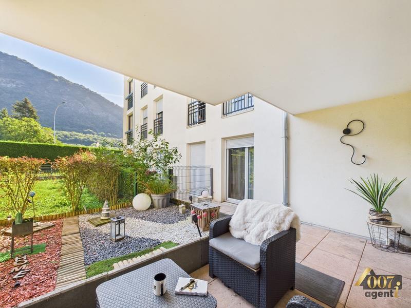 Appartement - 53 m² - 2 pièces