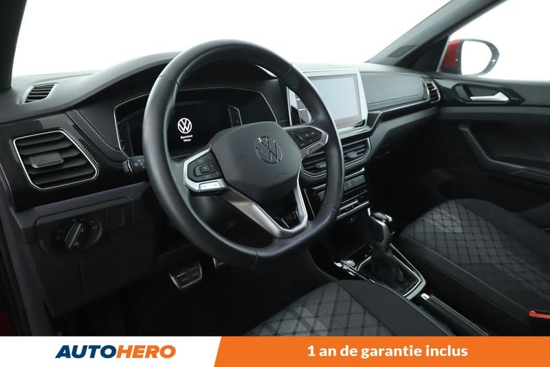 Volkswagen t-Cross 1.5 Tsi R-Line Dsg7 150 ch