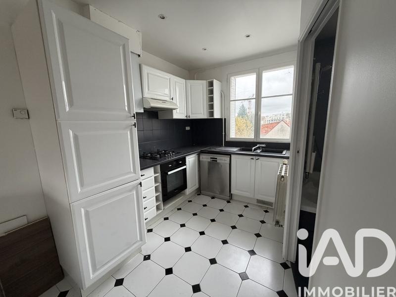 Duplex - 59 m² - 3 pièces