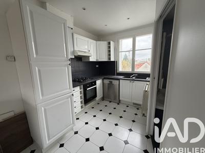 Duplex - 59 m² - 3 pièces