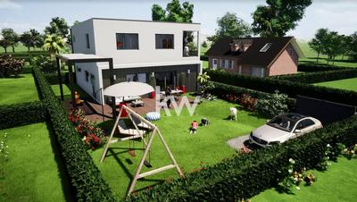 Villa - 140 m² - 4 pièces