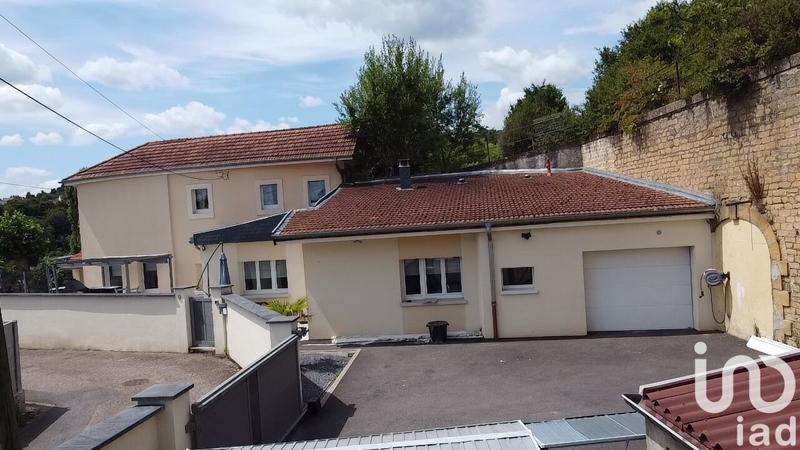 Maison de ville - 178 m² - 5 pièces