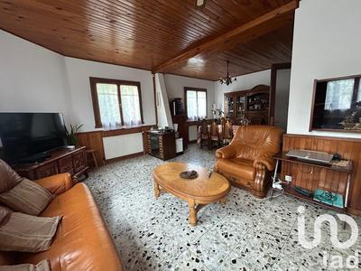 Maison - 92 m² - 5 pièces