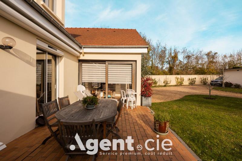 Maison - 184 m² - 7 pièces