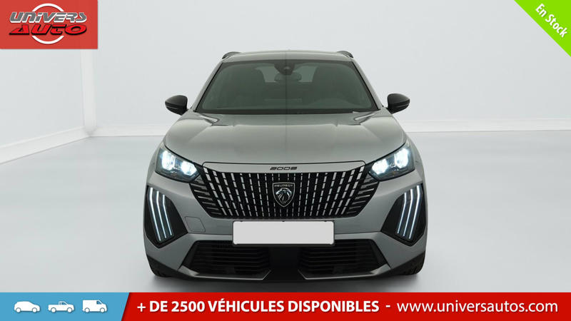 Peugeot 2008 100 s Bvm6 Allure