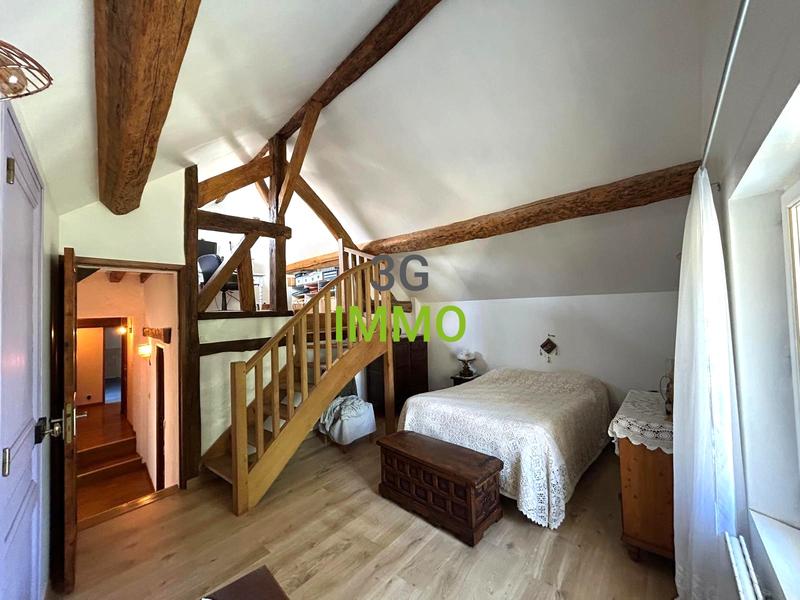 Maison - 150 m² - 6 pièces