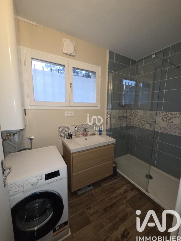 Maison - 63 m² - 4 pièces