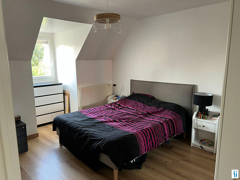 Maison - 119 m² - 5 pièces