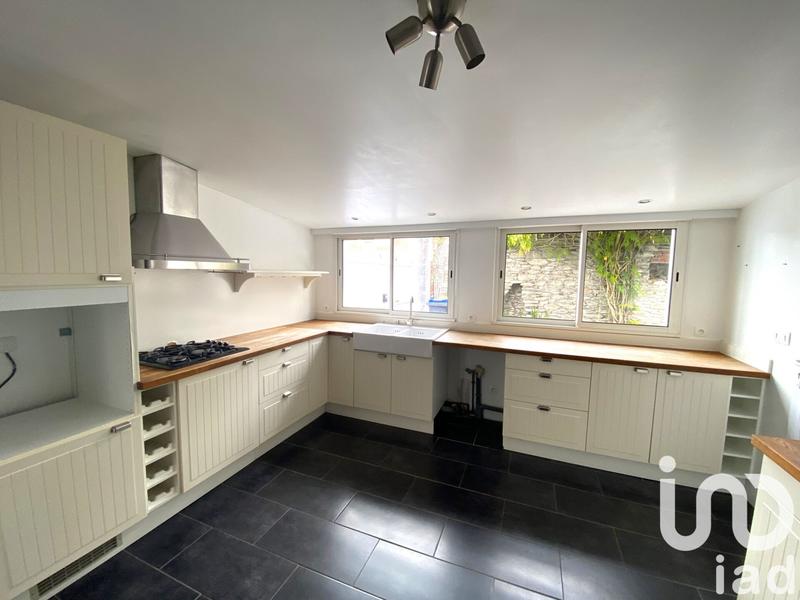 Maison de ville - 97 m² - 5 pièces