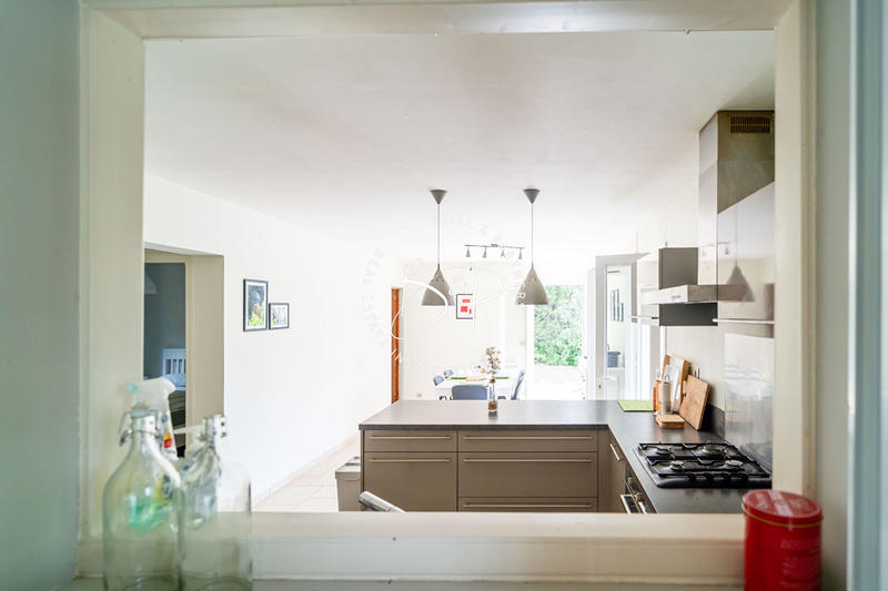 Maison - 112 m² - 5 pièces