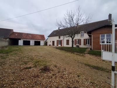 Longère - 145 m² - 7 pièces