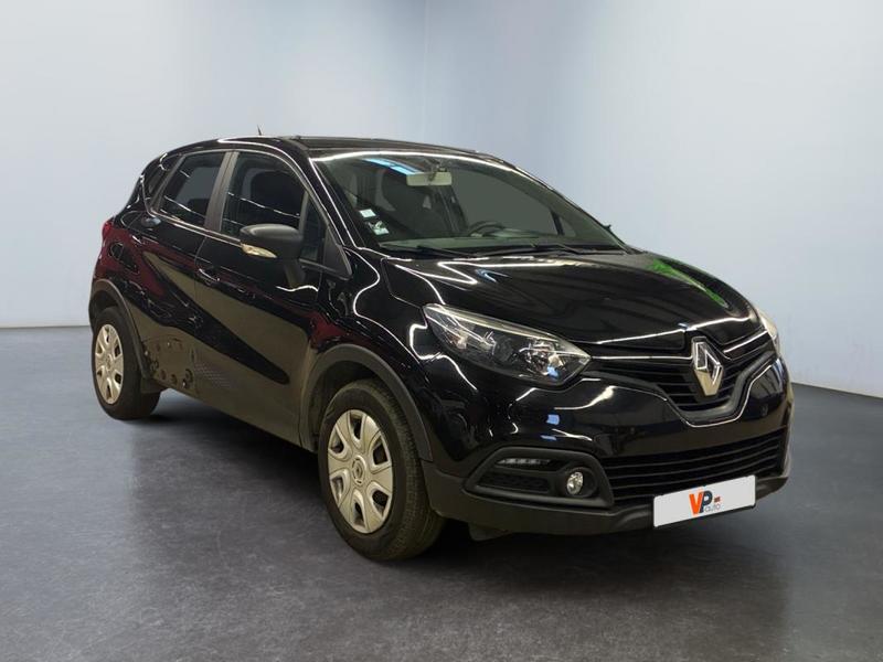 Renault Captur TCe 90 Energy E6 Life
