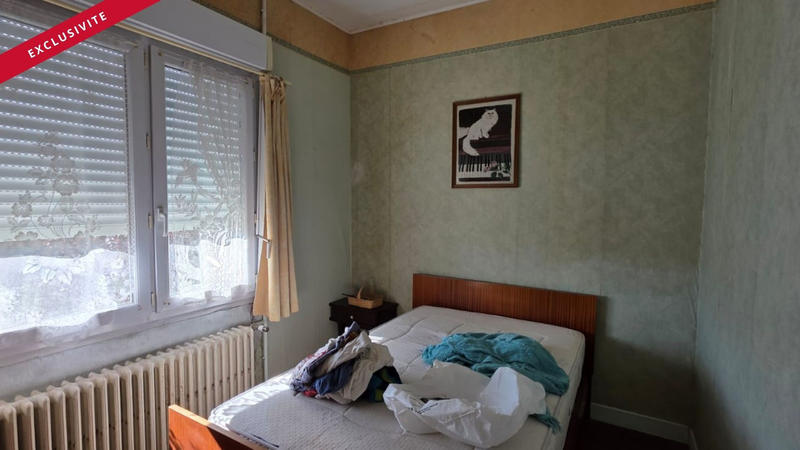 Maison - 105 m² - 5 pièces