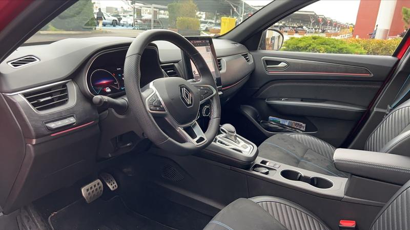 Renault Arkana 1.6 E-Tech 145 Hybrid 94 Esprit Alpine - Automatique
