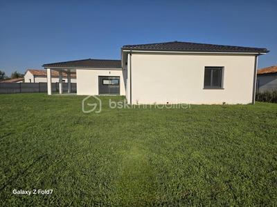 Maison - 139 m² - 5 pièces