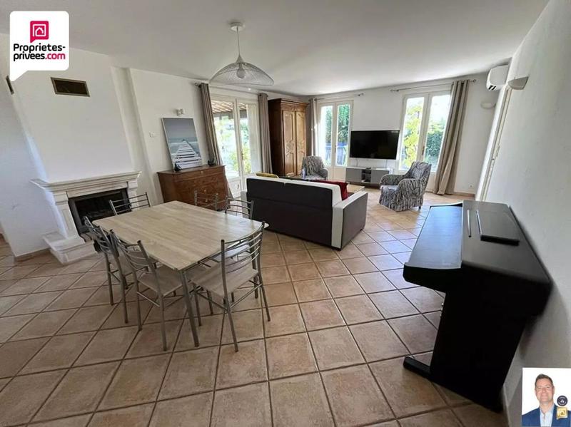 Villa - 120 m² - 4 pièces