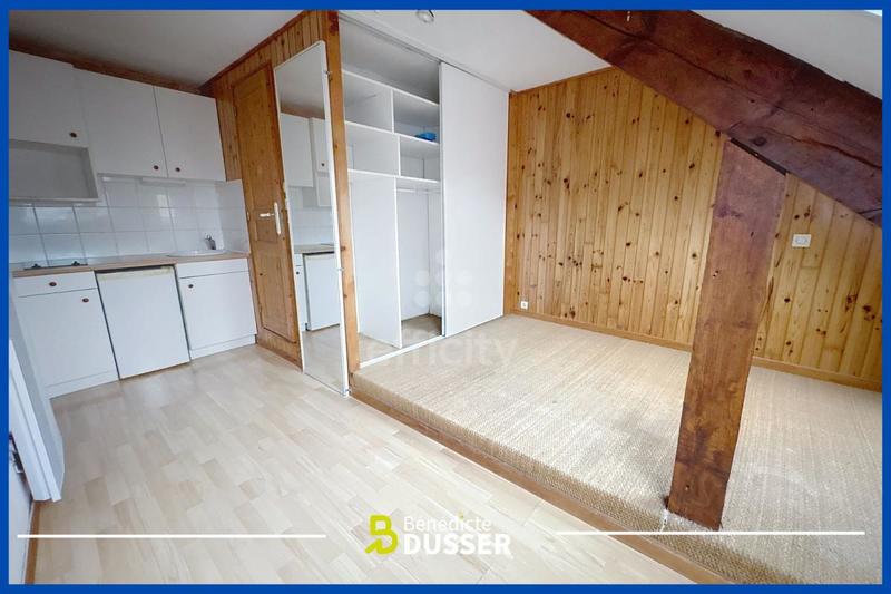 Appartement - 11 m² - 1 pièce