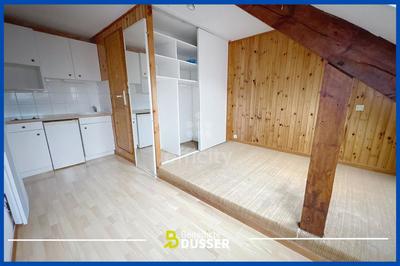 Appartement - 11 m² - 1 pièce