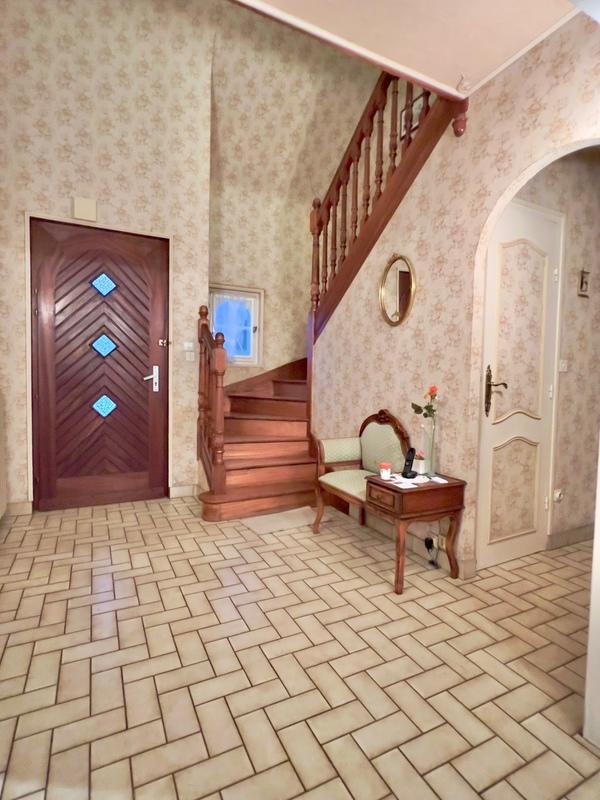 Maison - 113 m² - 6 pièces