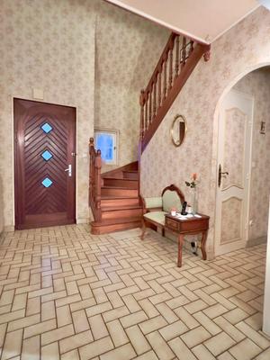 Maison - 113 m² - 6 pièces