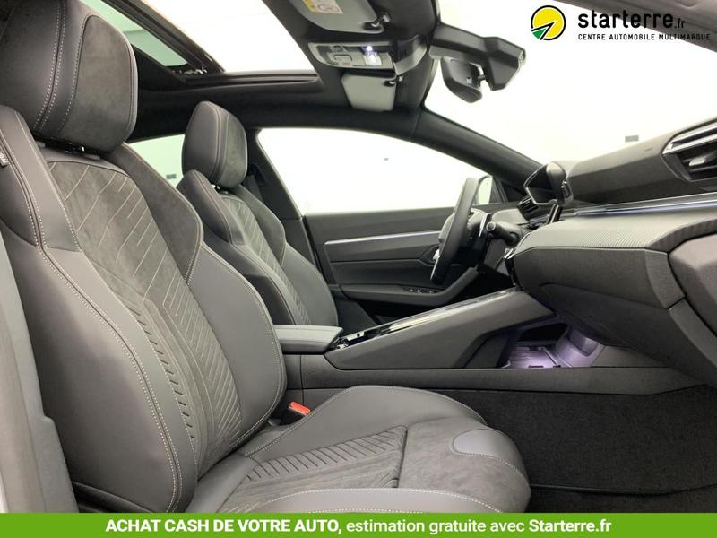 Peugeot 508 Hybrid 180 e-Eat8 Allure