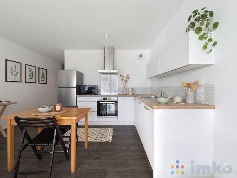 Appartement - 42 m²