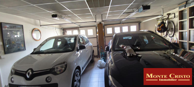 Maison contemporaine - 113 m² - 5 pièces