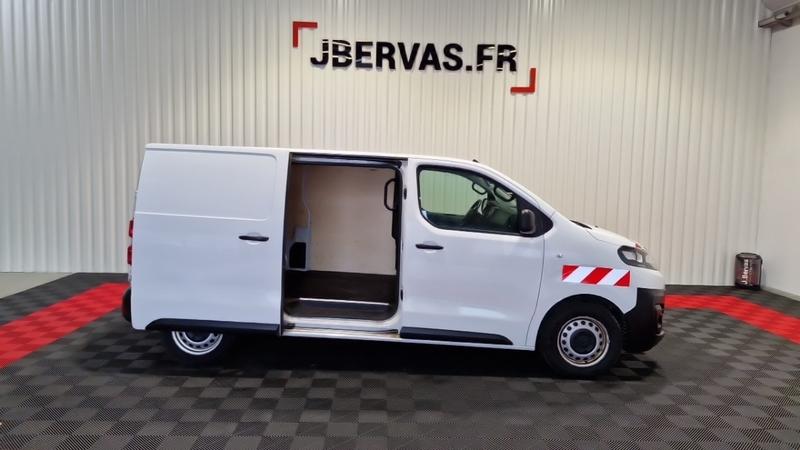Citroën Jumpy m bluehdi 120 ss bvm6 club 340 nm