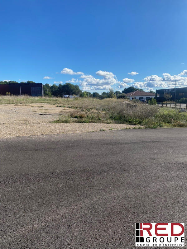 Entrepôt - 1 255 m²