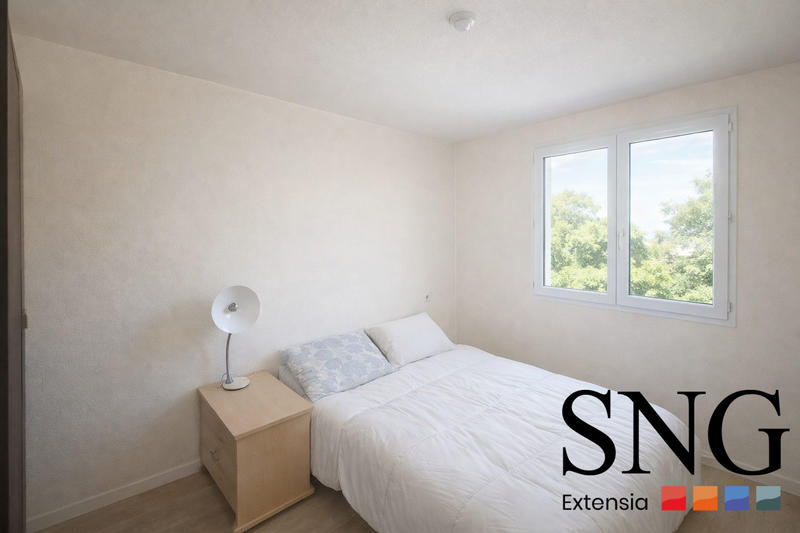 Appartement - 57 m² - 3 pièces