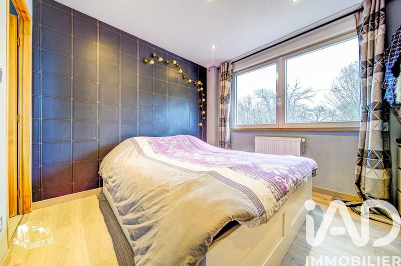 Maison - 102 m² - 5 pièces