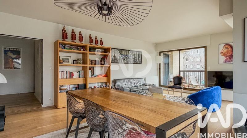 Appartement - 105 m² - 4 pièces