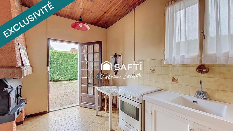 Villa - 97 m² - 5 pièces