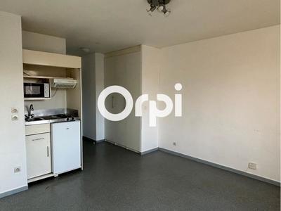 Studio - 20 m² - 1 pièce