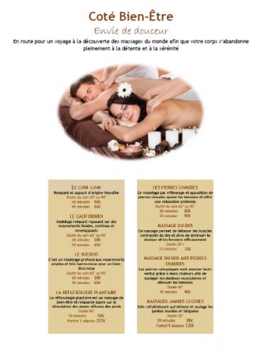 Cabinet de Bien-Être Bulle d'Air