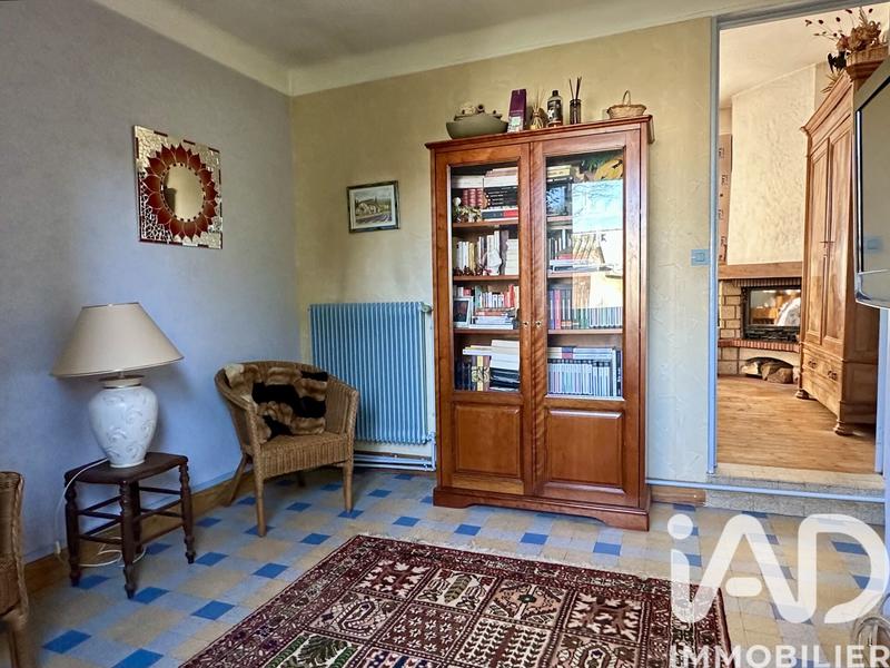 Maison - 89 m² - 4 pièces
