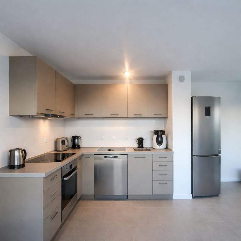 Appartement - 71 m² - 3 pièces