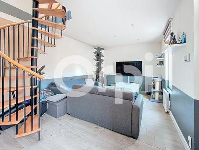 Maison - 75 m² - 3 pièces