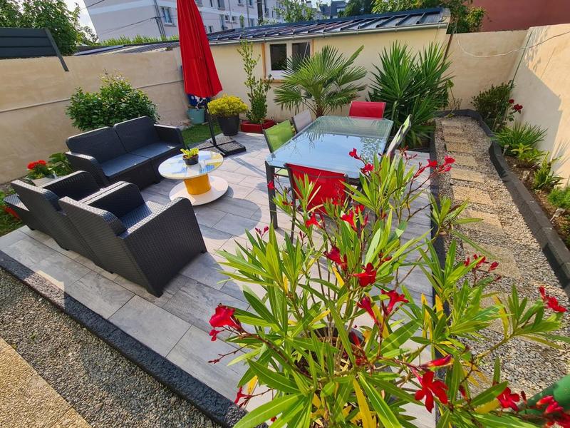 Maison - 72 m² - 4 pièces