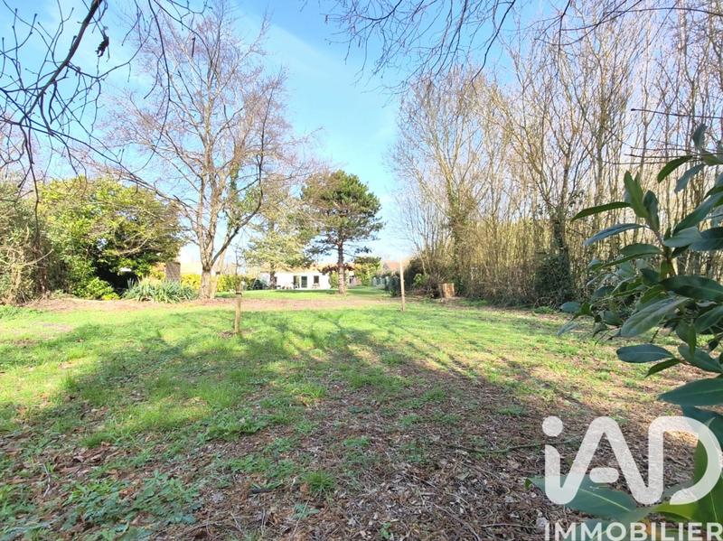 Maison - 91 m² - 5 pièces