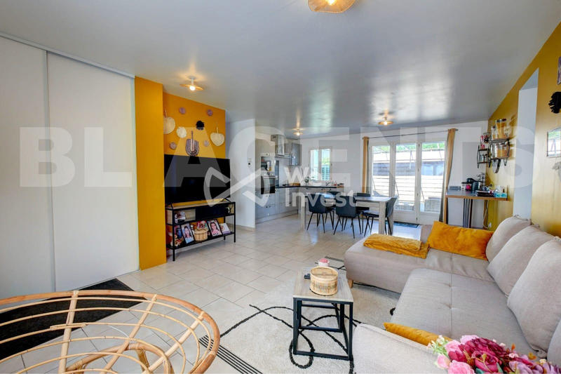 Maison - 117 m² - 7 pièces