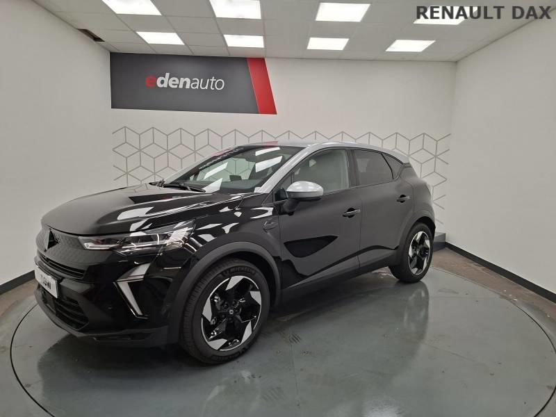 Renault Captur TCe 90 ch Techno
