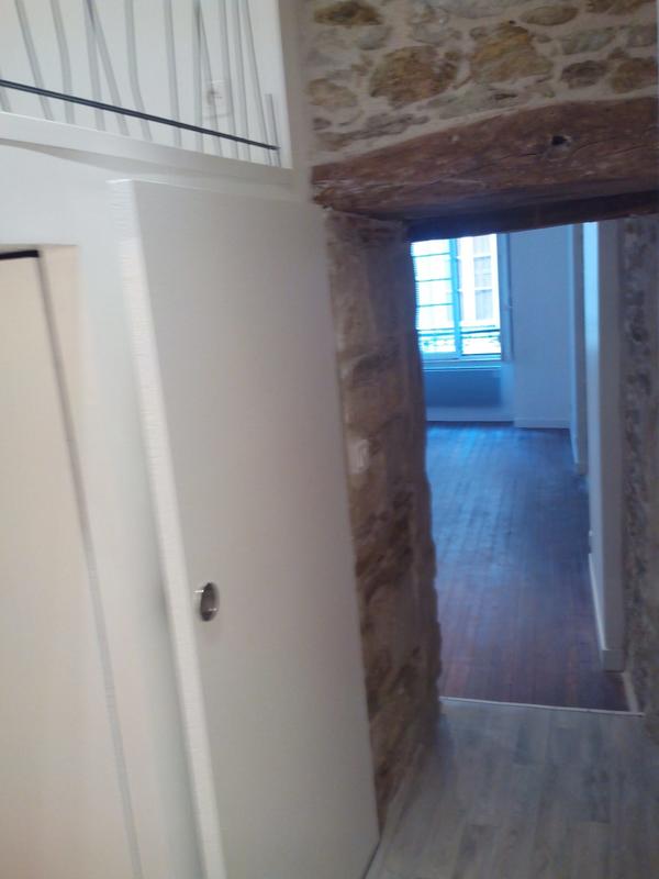 Appartement - 32 m² - 2 pièces