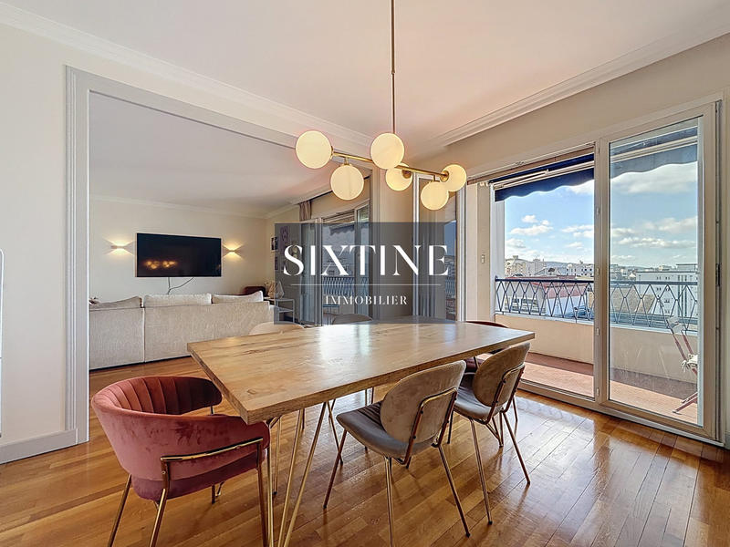 Appartement - 89 m² - 3 pièces