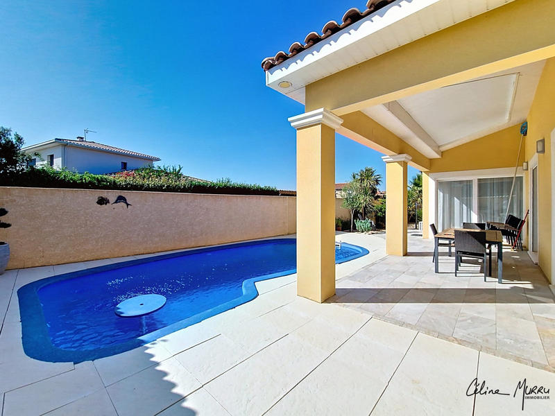 Maison traditionnelle - 127 m² - 4 pièces