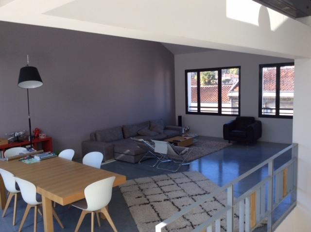 Loft - 250 m² - 5 pièces